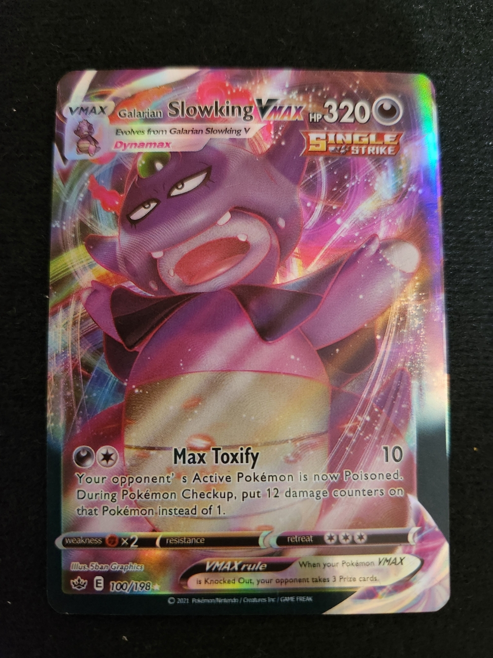 Pokémon Fan Art Custom Card -